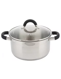 Kinghoff Garnek Z Pokrywą 20cm KH-4344 3L - Garnki - miniaturka - grafika 3