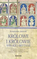 E-booki - biografie - Królowe i królowie Wielkiej Brytanii. Od Egberta do Elżbiety II – wszyscy władcy Wielkiej Brytanii - miniaturka - grafika 1