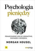 Audiobooki - poradniki - Psychologia pieniędzy. Ponadczasowe lekcje o bogactwie, chciwości i szczęściu - miniaturka - grafika 1