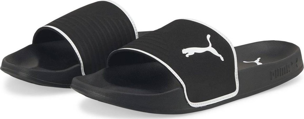 Puma Klapki męskie PUMA LEADCAT 2.0 SHOWER PUMA BLACK-PUMA WHITE 37