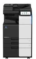 Urządzenia wielofunkcyjne - Konica Minolta Bizhub C251i +DF632 - miniaturka - grafika 1