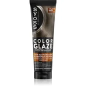 Farby do włosów i szampony koloryzujące - Syoss Intense Glaze Color tonująca farba do włosów do nabłyszczenia odcień Cool Brown 130 ml - miniaturka - grafika 1