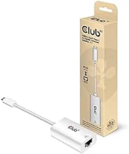Club 3D USB-C RJ-45 CAC-1519 CAC-1519