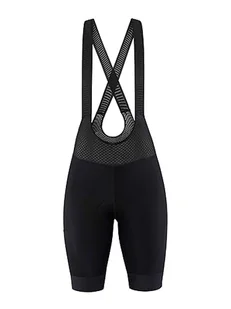 Craft ADV Offroad BIB szorty W Black XL - Spodenki damskie - miniaturka - grafika 1