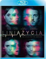 Horror DVD - Linia życia Blu-ray) - miniaturka - grafika 1