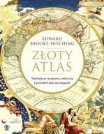 Historia świata - Złoty atlas. Największe wyprawy, odkrycia i poszukiwania na mapach - miniaturka - grafika 1