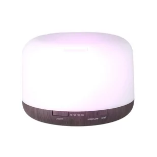 ActiveShop Aroma Dyfuzor ZEN DARK 500ML + TIMER 135469 - Aromaterapia - miniaturka - grafika 1