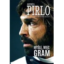 Sine Qua Non Pirlo Myślę więc gram - Andrea Pirlo, Alessandro Alciato - Biografie i autobiografie - miniaturka - grafika 1