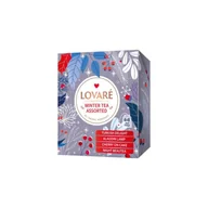 Herbata - Herbata WINTER TEA Assorted "Lovare" 32x2g - miniaturka - grafika 1