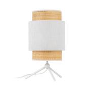 Lampy stojące - Lampa stołowa BOHO NEW Biały 5535 TK Lighting - miniaturka - grafika 1