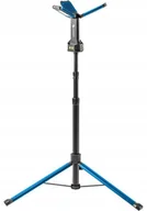 Lampy ogrodowe - Hoegert Technik Naświetlacz akumulatorowy ze statywem 7000lm 6500K IP54 - miniaturka - grafika 1