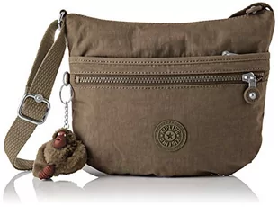 Kipling Damska torba na ramię Arto S, Brązowy (True Beige), 25x21x3 centimeters (B x H x T) - Torebki damskie - miniaturka - grafika 1