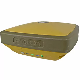 Używany odbiornik GNSS Topcon HiPer SR rok prod. 2015 - Budowa OUTLET - miniaturka - grafika 1