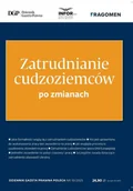 Czasopisma - Dziennik Gazeta Prawna Poleca - miniaturka - grafika 1