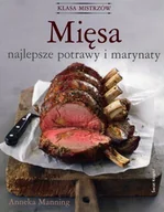 Książki kucharskie - Mięsa. Najlepsze potrawy i marynaty - miniaturka - grafika 1