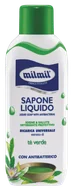 Mydła - Eva Natura MILMIL 76 Zielona herbata 1000ml - uzupełnienie - miniaturka - grafika 1