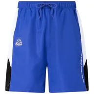 Koszulki męskie - Kappa Gelia Bag Wygodna i stylowa odzież sportowa, kolor czerwony, rozmiar M - miniaturka - grafika 1