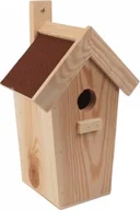 Karmniki dla ptaków - Wnuk Budka lęgowa dla ptaków Papa/Bordo - miniaturka - grafika 1