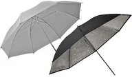 Inne akcesoria studyjne - Elinchrom Zestaw Eco transparentny i srebrny 85 cm - miniaturka - grafika 1
