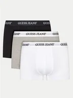 Majtki męskie - Guess Jeans Komplet 3 par bokserek M4BZ48 K6YW1 Kolorowy - miniaturka - grafika 1
