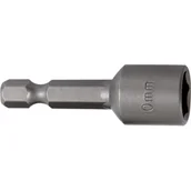 Bity - Końcówka z nasadką magnetyczną 6-kątną 13 mm 5 sztuk PROLINE - miniaturka - grafika 1