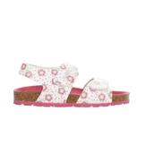 Buty dla dziewczynek - Sandały dziecięce KICKERS SUMMERKRO - miniaturka - grafika 1