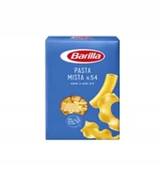 Makaron - BARILLA Pasta mista włoski makaron mieszany 500 gr - miniaturka - grafika 1