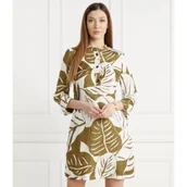 Sukienki - Marella SPORT Lniana sukienka BESSY - miniaturka - grafika 1