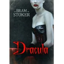 Vis-a-vis etiuda Dracula Bram Stoker - Horror, fantastyka grozy - miniaturka - grafika 1