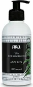 Żele do mycia twarzy - Żel do Mycia Twarzy z Aloesem, 100% naturalny, Yaka - miniaturka - grafika 1
