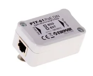 Akcesoria do szaf serwerowych - Ewimar PTF-61-ECO/PoE/DIN - miniaturka - grafika 1
