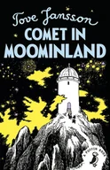 Obcojęzyczne książki dla dzieci i młodzieży - Tove Jansson Comet in Moominland - miniaturka - grafika 1