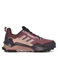 Buty trekkingowe damskie - Trekkingi adidas Terrex AX4 GORE-TEX JP7383 Brązowy - miniaturka - grafika 1
