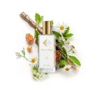Wody i perfumy damskie - Francuskie Perfumy Damskie Nr 71 60ml Kwiatowa Woda Perfumowana - miniaturka - grafika 1