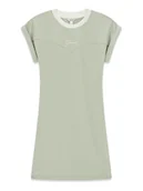 Sukienki i spódniczki dla dziewczynek - Guess Sukienka codzienna J6GK03 J1314 Zielony Regular Fit - miniaturka - grafika 1