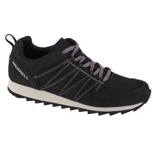 Buty Merrell Alpine Sneaker M J003263 czarne - Buty sportowe męskie - miniaturka - grafika 1