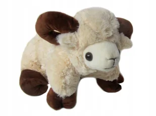 Poduszka DUŻY BARANEK 23x35 cm KRYNICA DEEF - Maskotki i pluszaki - miniaturka - grafika 1