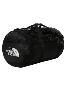 Torba podróżna / plecak Base Camp Duffel L TNF - tnf black / tnf white - Torby podróżne - miniaturka - grafika 1