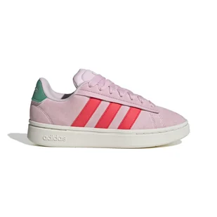 Damskie Buty ADIDAS GRAND COURT ALPHA 00S JI1717 – Różowy - Półbuty damskie - miniaturka - grafika 1