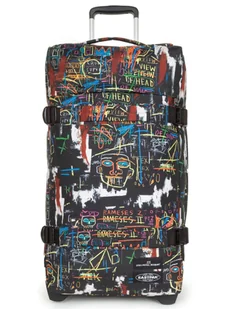 Torba podróżna na kółkach Eastpak Transit'R M - Basquiat kings of Egypt 2 - Torby podróżne - miniaturka - grafika 1