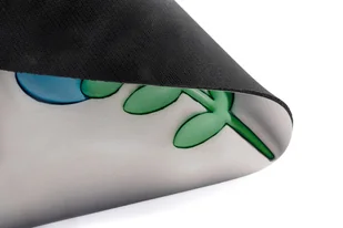 Mata łazienkowa 3D Antypoślizgowa Chłonna Magic 30 - Dywaniki łazienkowe - miniaturka - grafika 7