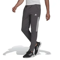 Spodnie sportowe męskie - Spodnie adidas Aeroready Motion Sport HC0648 - szare - miniaturka - grafika 1