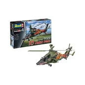 Modele do sklejania - Revell Model Zestaw Eurocoptera Tygrysa "15 Lat Tygrysa" (z Farbami) 63839 - miniaturka - grafika 1