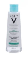 Płyny micelarne - Vichy Pureté Thermale Mineral Water For Oily Skin płyn micelarny 200 ml dla kobiet - miniaturka - grafika 1