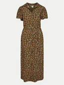 Sukienki - Billabong Sukienka koszulowa Sweet Day EBJWD00135 Kolorowy Relaxed Fit - miniaturka - grafika 1