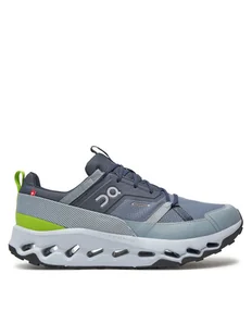 On Trekkingi Cloudhorizon Waterproof 3ME10052701 Szary - Buty trekkingowe męskie - miniaturka - grafika 1