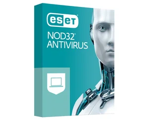 ESET NOD32 Antivirus BOX 1U 24M - Programy antywirusowe - miniaturka - grafika 1