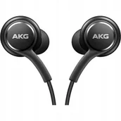 Słuchawki - Oryginalne Słuchawki Samsung By Akg Usb-C Typ C - miniaturka - grafika 1