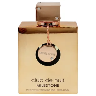 Armaf Club de Nuit Milestone woda perfumowana spray 200ml (W) - Wody i perfumy damskie - miniaturka - grafika 1