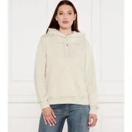 Bluzy damskie - Tommy Jeans Bluza Regular Fit - miniaturka - grafika 1